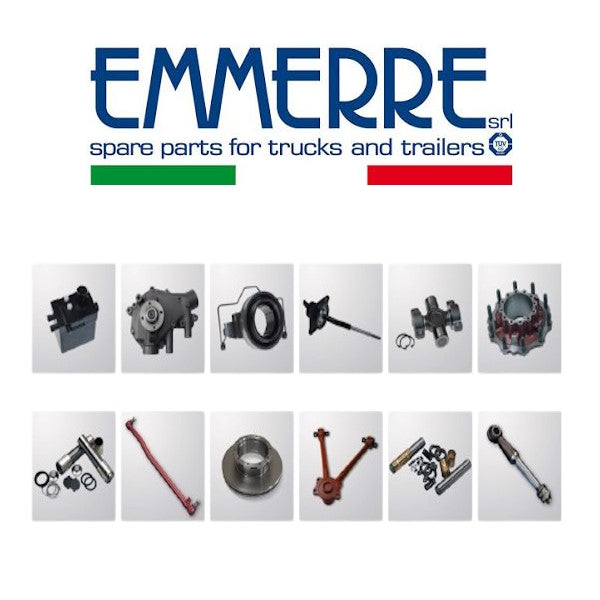 Item Code 0001400459 ENGINE BRAKE CYLINDER ø 50 mm MERCEDES A
