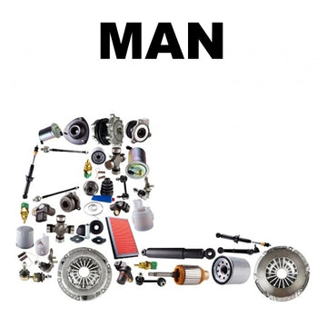 Codice Articolo 81508030040 DISCO FRENO ANTERIORE/POSTERIORE MAN