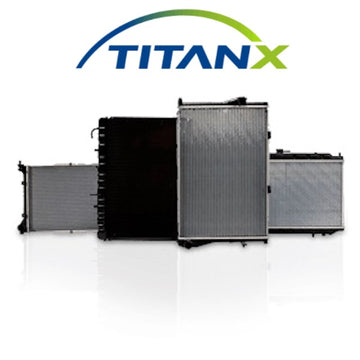 Codice Articolo RX179004 RADIAT. DAF TRUCKS XF105 Wo FRAMES