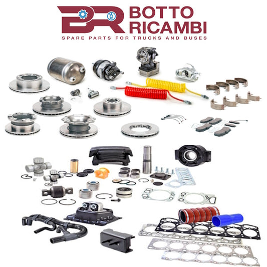 Código de artículo BRAC2311 Tanque de compensación