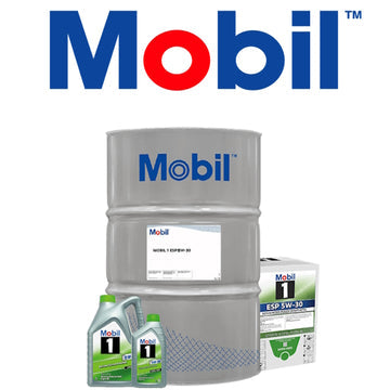 Item Code 123716 MOBIL LUBE 1 SHC 75W90 LT.20