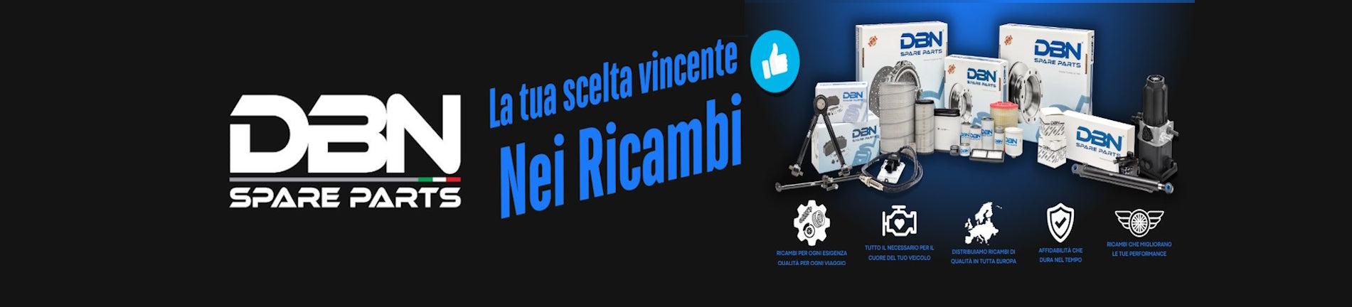 Dibenedetto Ricambi